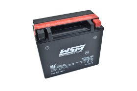 WSM PWC Electrical Items Maintenance Free Battery STX20L-BS - 004-405WSM WSM PWC Electrical Items Maintenance Free Battery STX20L-BS - 004-405WSM