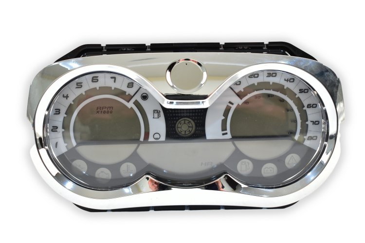 WSM PWC Electrical Items Instrument Cluster Sea-Doo 1503 4-Tec 07-11 - 004-600