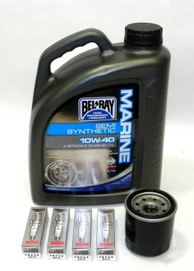 WSM PWC Engine Service Kits Service Kit Kawasaki 1500 250 / 260 / 300 / 310 07-25 - 005-105
