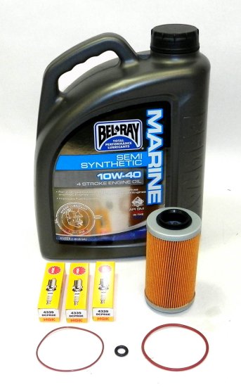 WSM PWC Engine Service Kits Service Kit Sea-Doo 1503 4-Tec 02-18 - 005-126