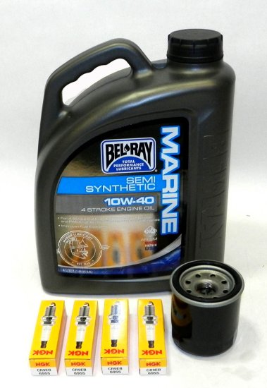 WSM PWC Engine Service Kits Service Kit Yamaha 1000 / 1100 4-Stroke 02-12 - 005-140