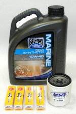 WSM PWC Engine Service Kits Service Kit Yamaha 1800 4-Stroke 08-24 - 005-150