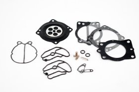 WSM PWC Fuel items Carburetor Rebuild Kit Kawasaki 550 - 1100 91-99 - 006-345