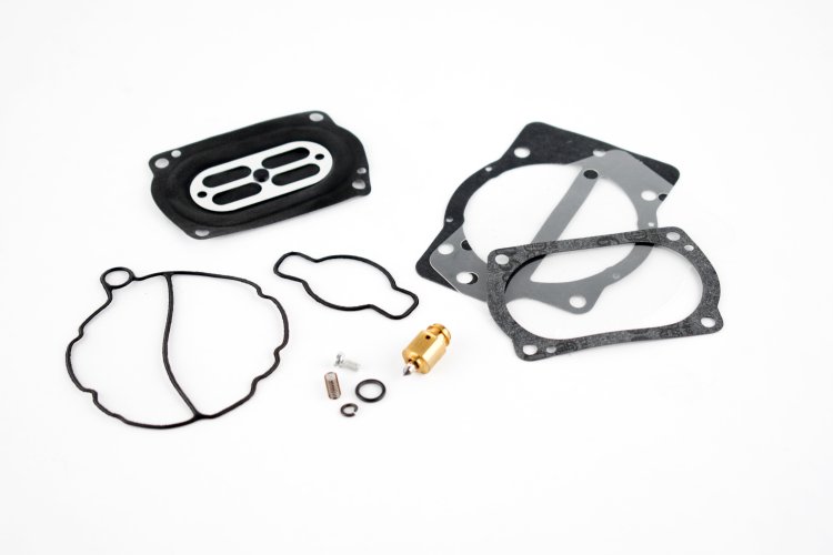 WSM PWC Fuel items Carburetor Rebuild Kit Kawasaki 900 1100 / 1200 99-05 - 006-347