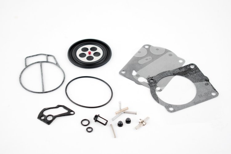 WSM PWC Fuel items Carburetor Rebuild Kit Sea-Doo 951 98-02 - 006-351