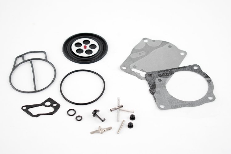 WSM PWC Fuel items Carburetor Rebuild Kit Yamaha 800 / 1200 98-04 - 006-352