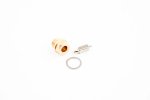 WSM PWC Fuel items Carburetor Needle & Seat Mikuni BN 2.0 - 006-372