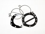 WSM PWC Fuel items Fuel Pump Repair Kit Kawasaki 900 / 1100 00-06 - 006-402