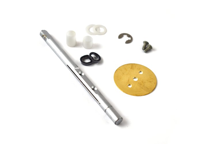 WSM PWC Fuel items Throttle Valve Rebuild Kit Mikuni SBN - 006-438