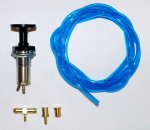 WSM PWC Fuel items Primer Kit Keihin Single - 006-502