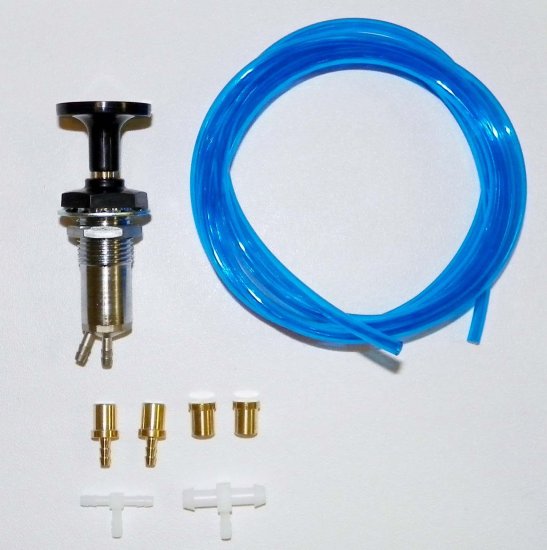 WSM PWC Fuel items Primer Kit Keihin Dual - 006-503