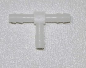 WSM PWC Fuel items Plastic T Fitting 1/8'' x 1/8'' x 1/8'' - 006-518 WSM PWC Fuel items Plastic T Fitting 1/8'' x 1/8'' x 1/8'' - 006-518