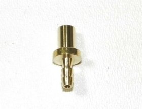 WSM PWC Fuel items Primer Inlet Brass: Mikuni - 006-536