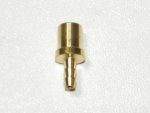 WSM PWC Fuel items Primer Inlet Brass Keihin - 006-538