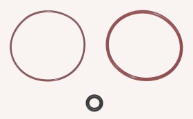 WSM PWC Oil Filters Oil Filter O-Ring Kit Sea-Doo 1503 4-Tec 02-17 - 006-560-01K