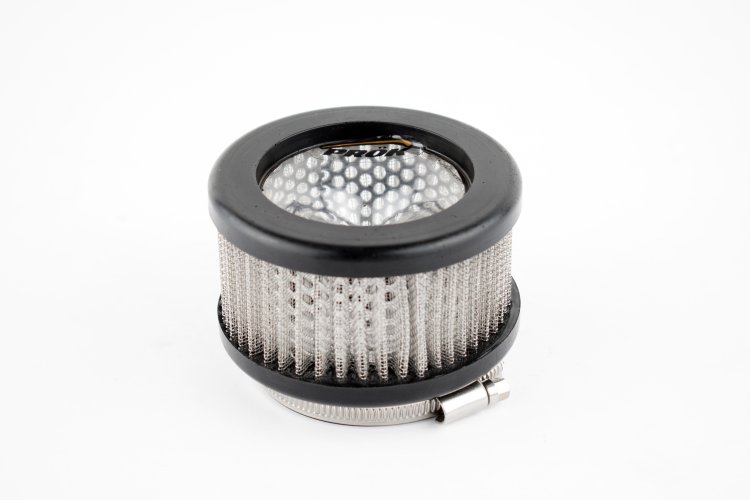 WSM PWC Air Filters Flame Arrestor Universal 70mm - 2.75'' Flange - 006-585