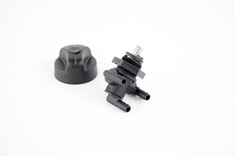 WSM PWC Fuel items Fuel Valve 3 Position Sea-Doo - 006-600