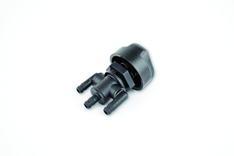 WSM PWC Fuel items Fuel Valve 3 Position Polaris 300 - 500 97-03 - 006-602