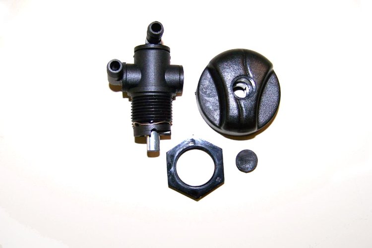 WSM PWC Fuel items Fuel Valve 2 Position Polaris 700 - 1200 97-04 - 006-603
