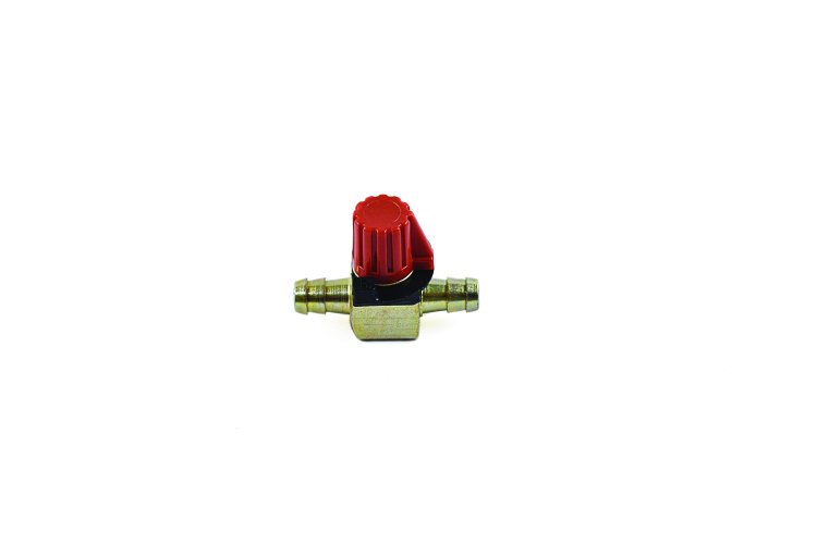 WSM PWC Fuel items Shut Off Valve Fuel 5/16'' - 006-605