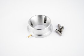 WSM PWC Fuel items Carburetor Adapter Mikuni SBN 38mm With Oil Injection Fitting - 006-660-01