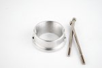 WSM PWC Fuel items Carburetor Adapter Keihin 38 / 40 / 42mm - 006-665