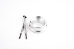 WSM PWC Fuel items Carburetor Adapter Keihin CDK II 38mm - 006-666
