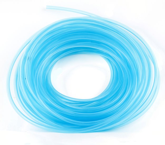 WSM Universal Shop Hose Polyeurethane 1/8'' x 50' - 006-713-50