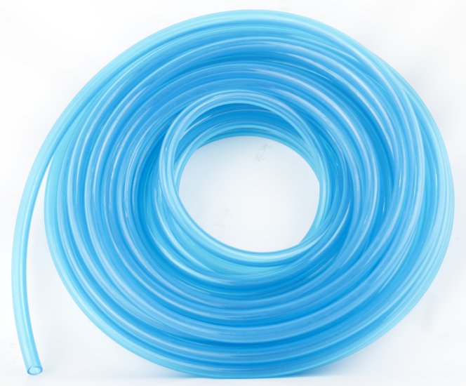 WSM Universal Shop Hose Polyeurethane 5/16'' x 50' - 006-715-50