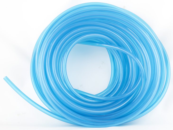 WSM Universal Shop Hose Polyeurethane 3/16'' x 50' - 006-716-50