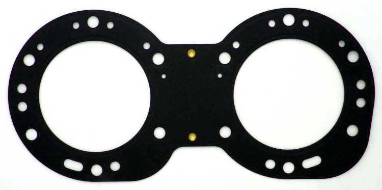 WSM PWC Gaskets & Orings Head Gasket Yamaha 800 GP / XL / XLT 98-05 - 007-280