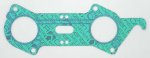 WSM PWC Gaskets & Orings Intake Manifold Gasket Yamaha 800 98-05 - 007-282