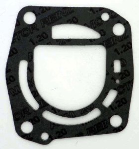 WSM PWC Gaskets & Orings Muffler Damper Gasket Yamaha 1100 / 1200 95-14 - 007-291 WSM PWC Gaskets & Orings Muffler Damper Gasket Yamaha 1100 / 1200 95-14 - 007-291