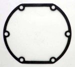 WSM PWC Gaskets & Orings Exhaust Outer Cover Gasket Yamaha 1100 / 1200 95-14 - 007-292