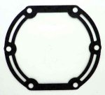 WSM PWC Gaskets & Orings Exhaust Gasket Yamaha 1100 / 1200 95-14 - 007-293