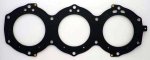 WSM PWC Gaskets & Orings Head Gasket Yamaha 1200 97-14 - 007-299