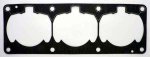 WSM PWC Gaskets & Orings Base Gasket Yamaha 1100 / 1200 95-14 - 007-301