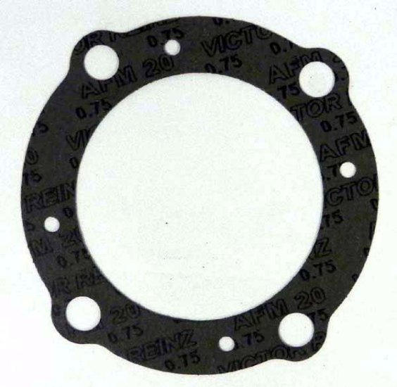WSM PWC Gaskets & Orings Muffler Gasket Kawasaki 750 - 900 95-06 - 007-313