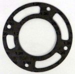 WSM PWC Gaskets & Orings Exhaust Gasket Kawasaki 750 STS / STX 96-98 - 007-314