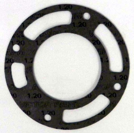 WSM PWC Gaskets & Orings Exhaust Gasket Kawasaki 750 STS / STX 96-98 - 007-314