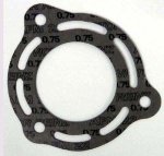 WSM PWC Gaskets & Orings Exhaust Gasket Kawasaki 1200 Ultra 150 / STX-R 99-05 - 007-319