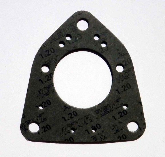WSM PWC Gaskets & Orings Exhaust Gasket Kawasaki 1100 96-04 - 007-332