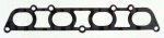 WSM PWC Gaskets & Orings Throttle Body Gasket Kawasaki 1500 STX / SX-R / Ultra 310 14-25 - 007-335-05