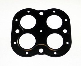 WSM PWC Gaskets & Orings Exhaust Gasket Kawasaki 1500 Ultra 250 / 260 / 300 07-11 - 007-336-07 WSM PWC Gaskets & Orings Exhaust Gasket Kawasaki 1500 Ultra 250 / 260 / 300 07-11 - 007-336-07