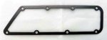 WSM PWC Gaskets & Orings Intake Manifold Plate Gasket Kawasaki 1500 04-22 - 007-337