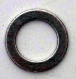 WSM PWC Gaskets & Orings Intake Manifold Plug Washer Kawasaki 1200 / 1500 03-22 - 007-339