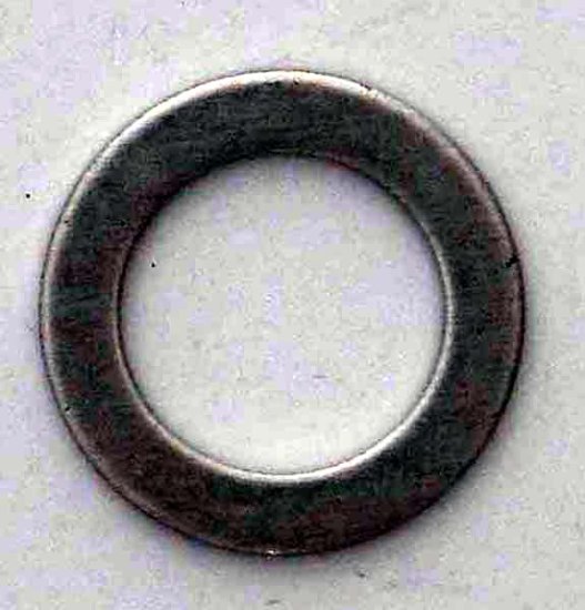 WSM PWC Gaskets & Orings Intake Manifold Plug Washer Kawasaki 1200 / 1500 03-22 - 007-339