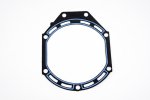 WSM PWC Gaskets & Orings Exhaust Outer Cover Gasket Yamaha 760 96-00 - 007-354