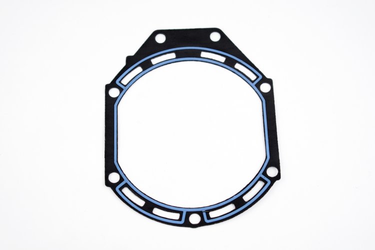 WSM PWC Gaskets & Orings Exhaust Outer Cover Gasket Yamaha 760 96-00 - 007-354