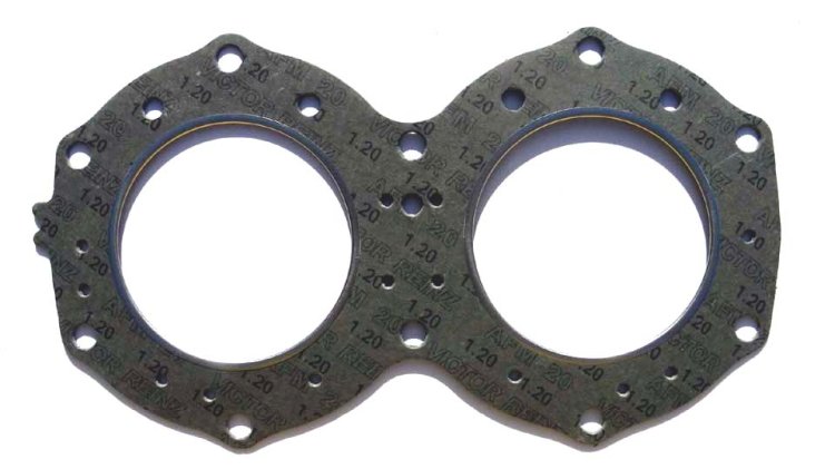WSM PWC Gaskets & Orings Head Gasket Yamaha 650 90-96 - 007-403